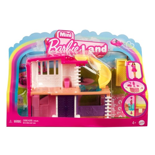 Barbie mini barbieland - mini,