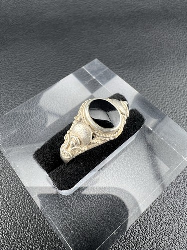 Vintage damenring 925 silber - vintage,