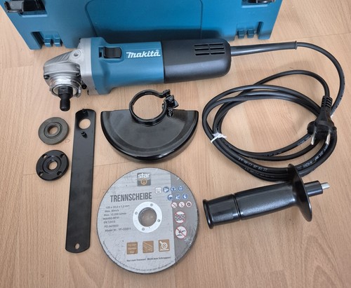 Makita winkelschleifer neu - makita,