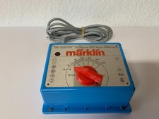 H 1) Märklin Trafo 6631 Transformator 220 Volt - 30 VA - geprüft - ohne OVP