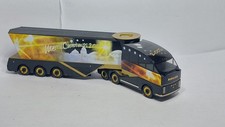?️Herpa MAN Fulda Showtruck SZ Merry Christmas 2002  1:87 (BD25/52C) ?