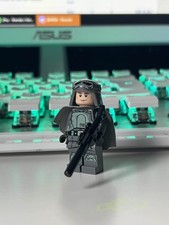 Lego Star Wars sw0925 Han Solo - Imperial Mudtrooper Uniform