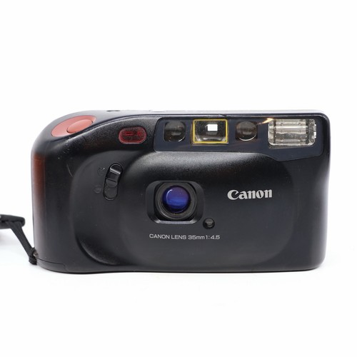 Canon sure shot analoge - sure,