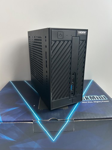 Asrock deskmini a300 ryzen - asrock,