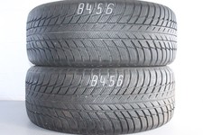2x Winterreifen Bridgestone Blizzak LM001 225/50 R17 98H Dot3124 7,5mm B456