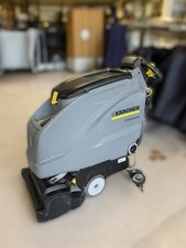 Kärcher Professional B40 W Fleet Scheuersaugmaschine Bodenreinigungsmaschine