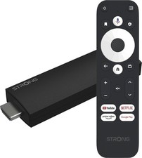 Strong LEAP-UNA Media-Player