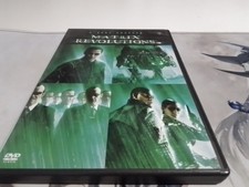 Matrix Revolutions 2xDVD #25239