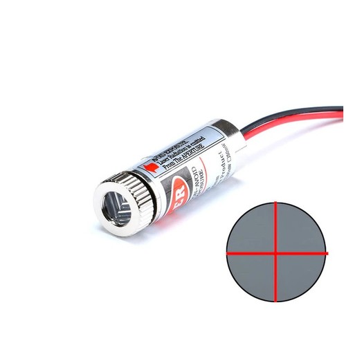 Lasermodul kreuz 5mw arduino - 5mw,