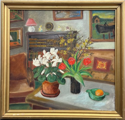 Unbekannter impressionist - unbekannter,