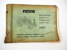 Original Fahr D180H