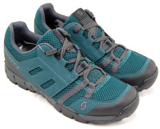 Scott Damen MTB Fahrradschuhe W´S Sport Crus-R Grün Grau Gr. 38