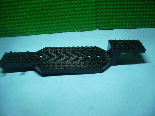 Lego lkw auflieger schwarz - lego,