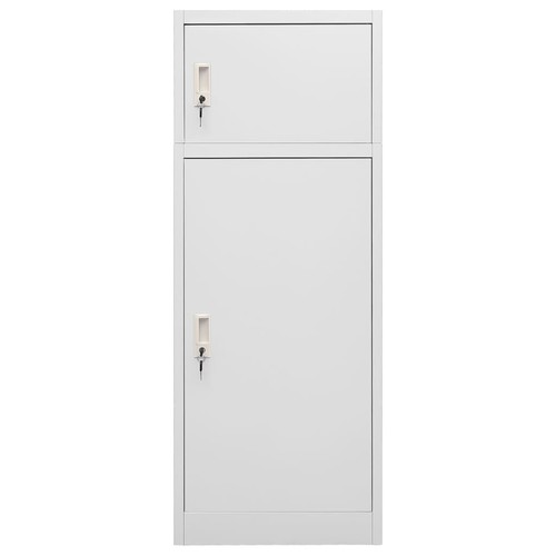 Sattelschrank hellgrau - sattelschrank,
