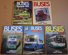 BOOKS BUNDLE - Ian Allan - 5 x