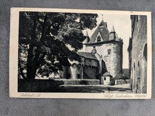 AK Liebstadt 1929 Schloß Kuckuckstein Sachsen (2)
