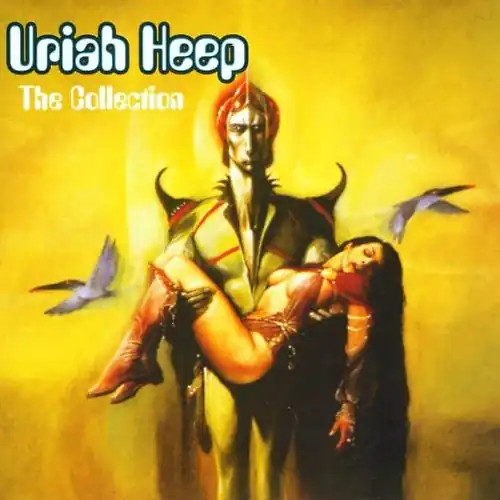 Uriah heep the - -,
