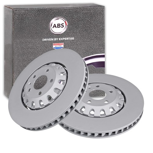 Bremsscheiben 375mm - a.b.s.,