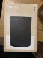 Sonos One Gen 1 Lautsprecher -