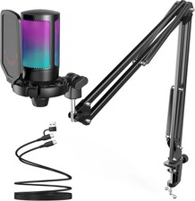 Gaming Microphone, Podcast