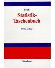 Karl Bosch Statistik-Taschenbuch Wirtschaft Hardcover