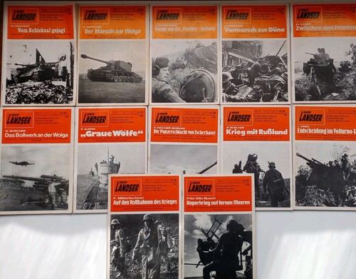 Der landser orange 12 - -,
