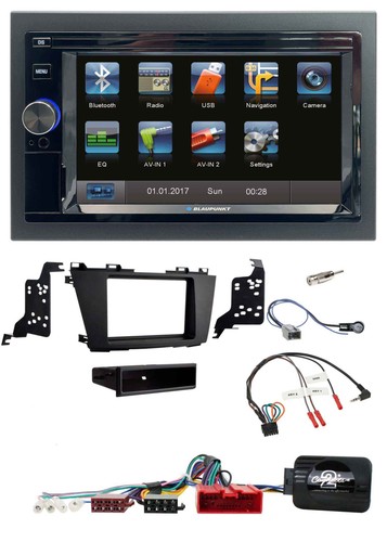 Blaupunkt lenkrad usb - blaupunkt,