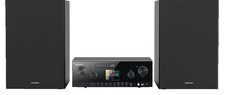 GRUNDIG CMS 5000 BT DAB+ WEB Hifi-Anlage Kompaktanlage NEU OVP