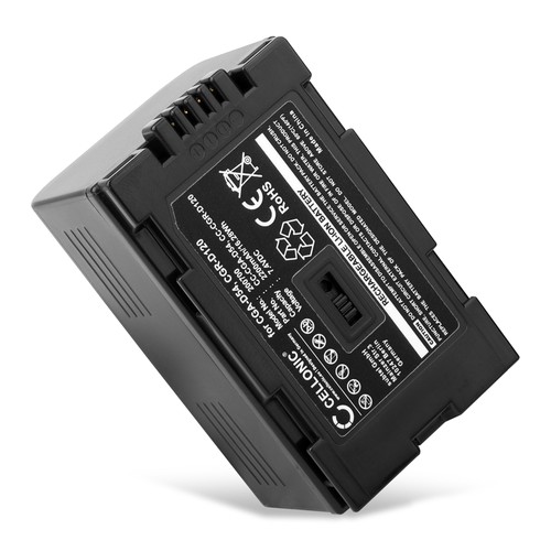 Akku für panasonic rx11 - für, nv-rx11