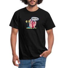 SpongeBob Schwammkopf Gary Die Schnecke Männer T-Shirt
