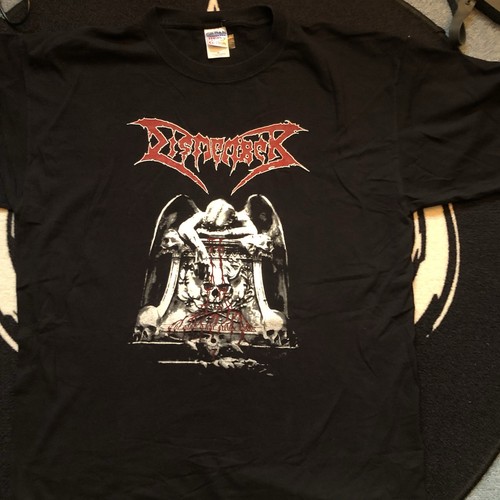 Dismember original shirt 2006 - shirt,