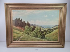 Kunstdruck Bild Rahmen