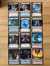 Huntik Sammelkarten DEUTSCH Set 12 Karten + 2 Promo Holo Karten