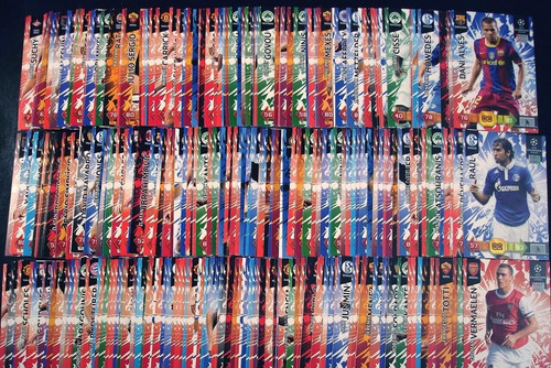 Panini adrenalyn uefa - adrenalyn, xl