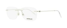 Mont blanc mb0075o - mb0075o, silver