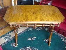 Gründerzeit / Jugendstil Tisch Couchtisch um 1900er Jahre