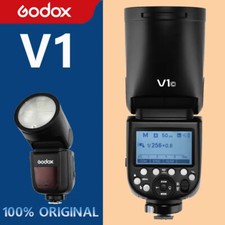 Godox V1C TTL HSS Rundkopf