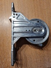 Rolladen Einlaß Gurtwickler mit Blende weiß Wickler Rollladen 