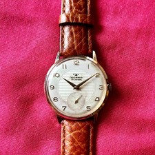 Technos Vintage Armbanduhr