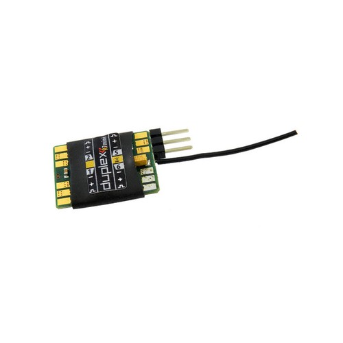 Jeti 4ghz duplex ex - 2,4ghz,