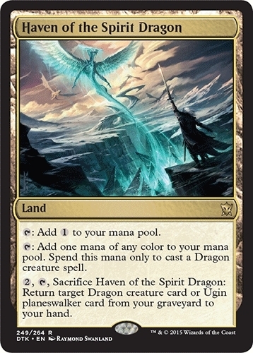 Haven the spirit - haven,