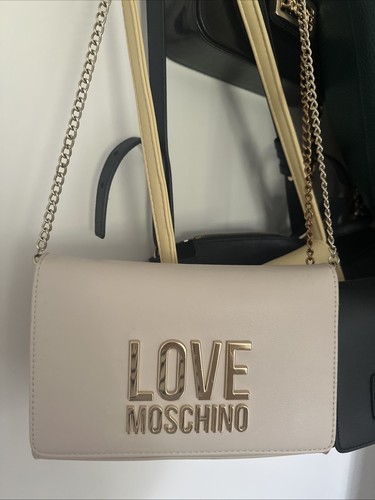 Moschino damen handtasche - moschino,