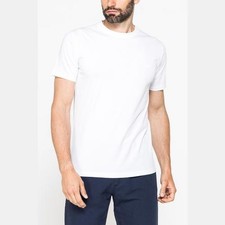CARRERA T-SHIRT RUNDHALS AUS BAUMWOLLE EINFARBIG
