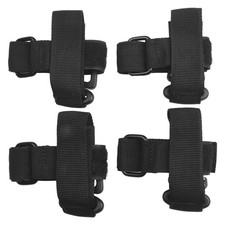 4PCS Handschuhhalter Schnalle