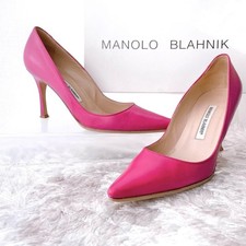 MANOLO BLAHNIK Schuhe Pumps