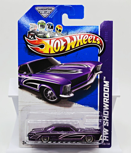 Hot wheels buick riviera - hot,