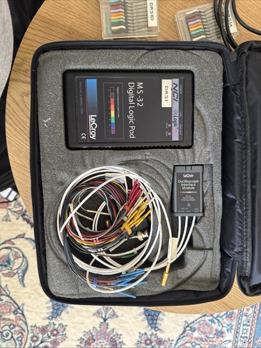 Lecroy digital logic pod - logic,
