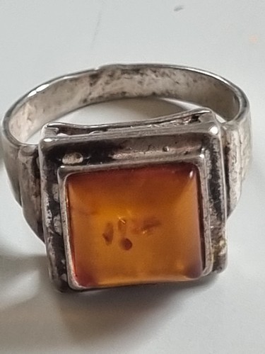 Vintage bernstein ring 925 - vintage,