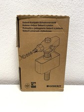 Geberit Kompakt-Schwimmerventil 215.419.00.1 / Unbenutzt ✅