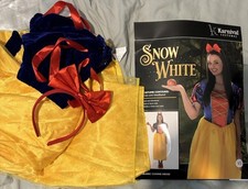 Schneewittchenkostüm Damen